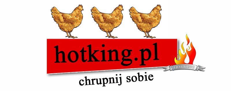 Chrupnij sobie w Hot King!