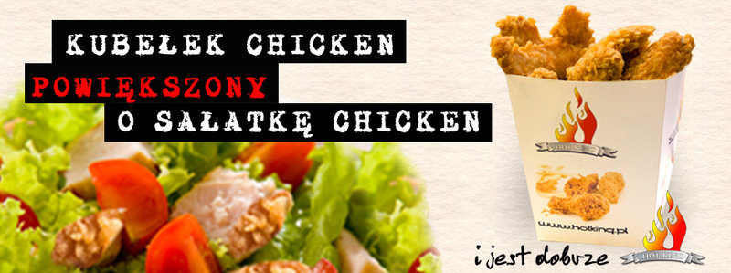 Wygraj zestaw z Hot King!