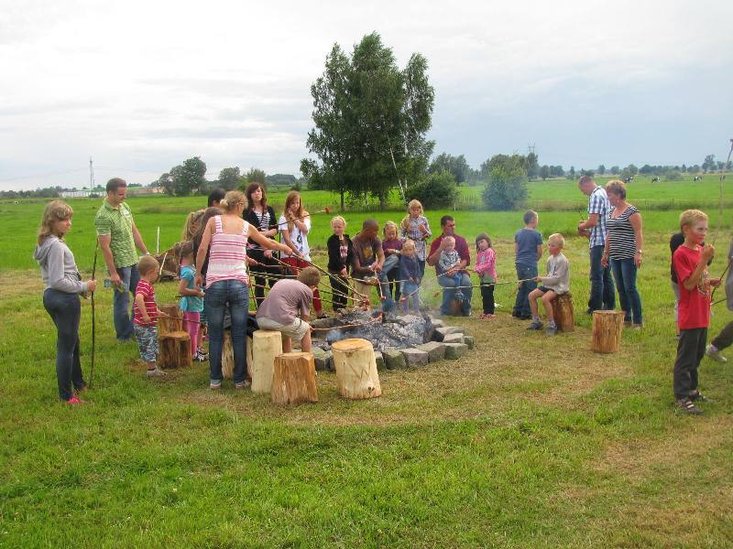Elbląg, Festyn w Wikrowie