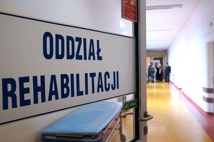 Elbląg, Oddział Rehabilitacji z Pododdziałem Rehabilitacji Neurologicznej został oficjalnie otwarty Elbląg, Oddział Rehabilitacji z Pododdziałem Rehabilitacji Neurologicznej został oficjalnie otwarty