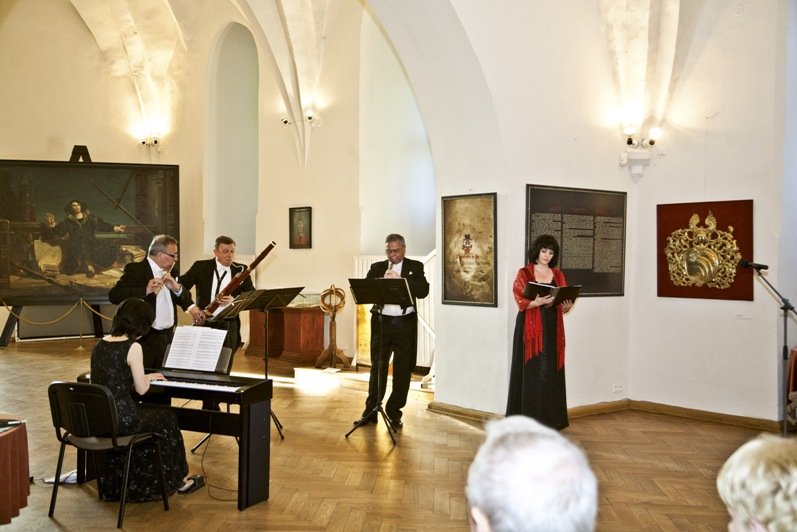 Elbląg, Koncert muzyki dawnej