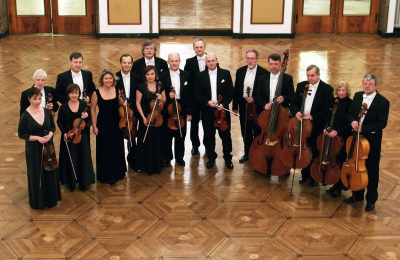 Elbląg, Sinfonia Concertante w Bażantarni Elbląg, Sinfonia Concertante w Bażantarni