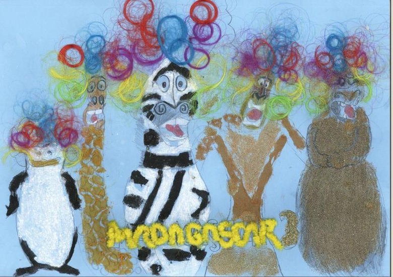 Elbląg, zwycięska praca autorstwa Emilii Bożyczko Elbląg, zwycięska praca autorstwa Emilii Bożyczko