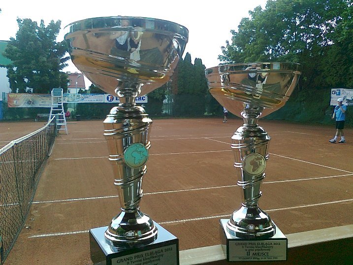 Elbląg, 3. turniej Grand Prix Elbląg 2012 (tenis) Elbląg, 3. turniej Grand Prix Elbląg 2012 (tenis)