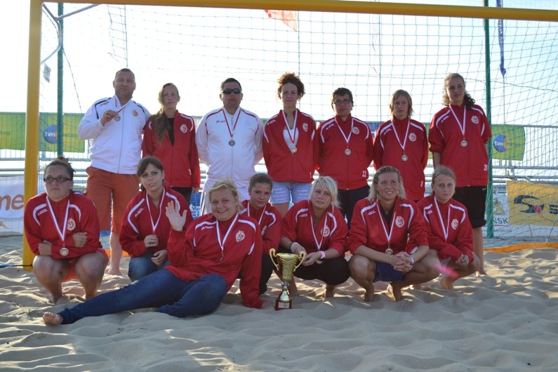 Elbląg, Do Ustki po medal (piłka plażowa) Elbląg, Do Ustki po medal (piłka plażowa)