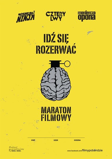 Elbląg, Komediowy maraton