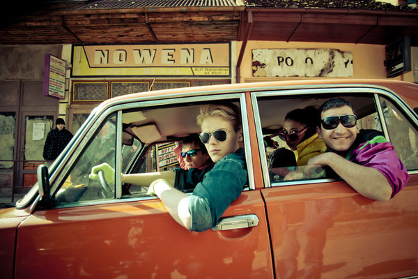 Elbląg, materiały prasowe dystrybutora filmu Elbląg, materiały prasowe dystrybutora filmu