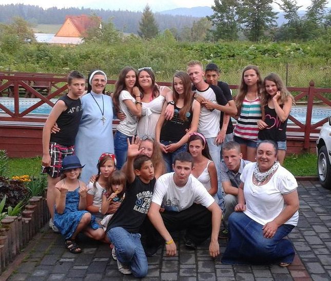 Elbląg, Wakacje w Zakopanem