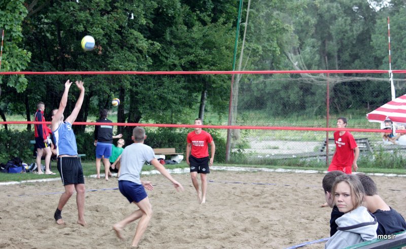 Elbląg, Wakacje z siatkówką na plaży Elbląg, Wakacje z siatkówką na plaży