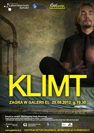 Elbląg, Klimt na koniec lata