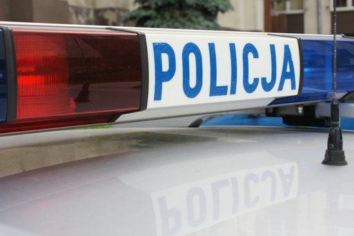 Elbląg, Mercedesem uderzył w drzewo