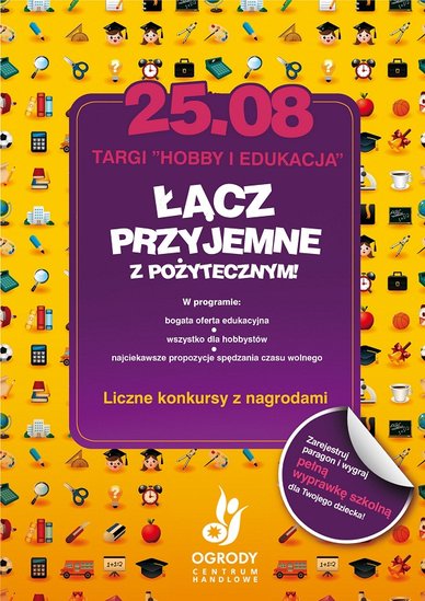 Targi Hobby i Edukacja