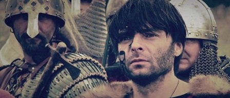 Elbląg, XI-wieczny poganin w Światowidzie