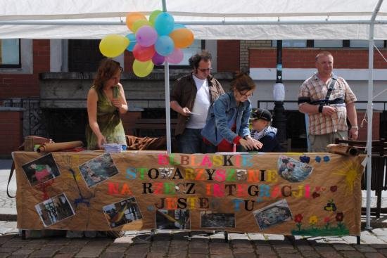 Elbląg, 12. Elbląskie Forum Inicjatyw Pozarządowych