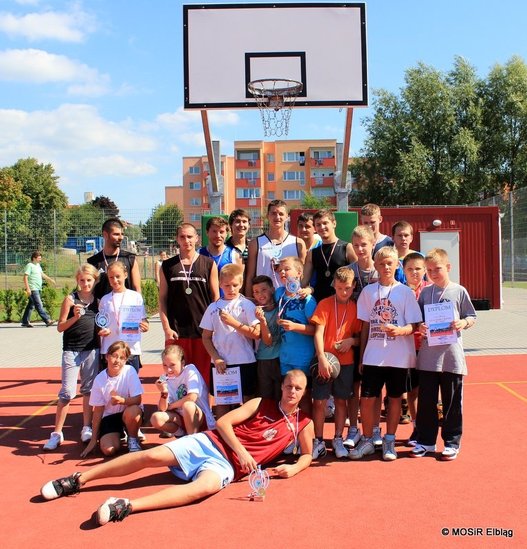 Elbląg, Medaliści Trio basket, Elbląg, Medaliści Trio basket,
