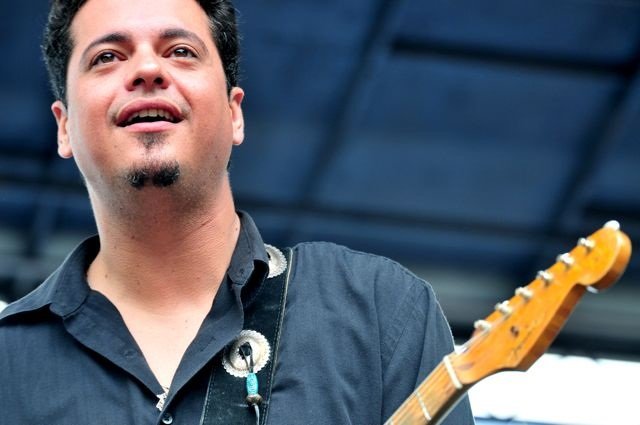 Elbląg, Mjazzga: Dave Herrero