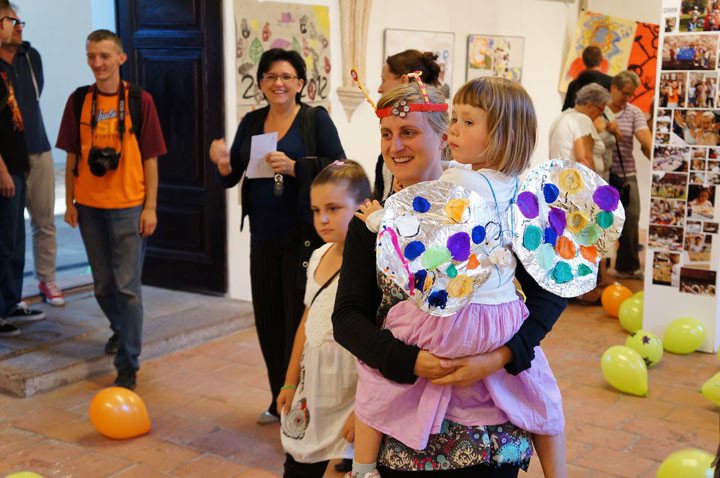 Elbląg, Wyobraźnia dziecięca nie ma granic