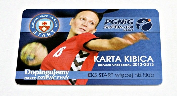 Elbląg, Kibicuj naszym! Wygraj karnet na Start! Elbląg, Kibicuj naszym! Wygraj karnet na Start!