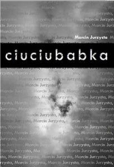 Elbląg, Okładka debiutanckiego tomiku Marcina Jurzysty