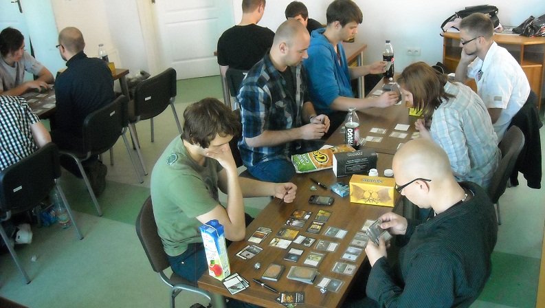 Elbląg, Turniej MtG,