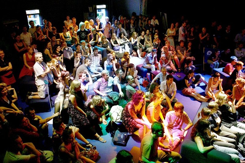 Elbląg, Uczniowie z Elbląga w projekcie Filmoteka Szkolna