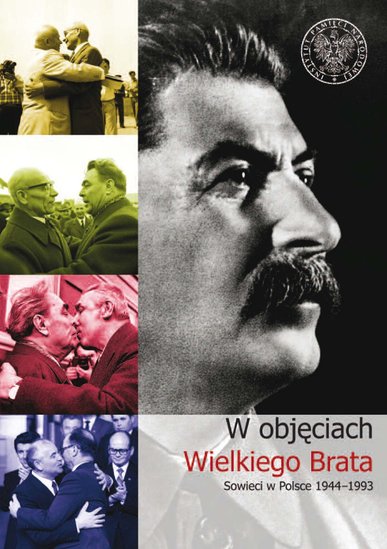 Elbląg, W objęciach Wielkiego Brata