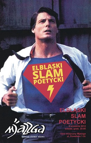 Elbląg, 2. Elbląski slam poetycki Elbląg, 2. Elbląski slam poetycki