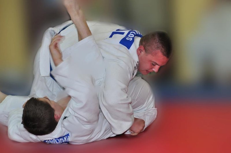 Elbląg, Adrian Łoś z UKS Tomita nie dał przeciwnikom szans i zdobył złoty medal na turnieju w Sochaczewie Elbląg, Adrian Łoś z UKS Tomita nie dał przeciwnikom szans i zdobył złoty medal na turnieju w Sochaczewie