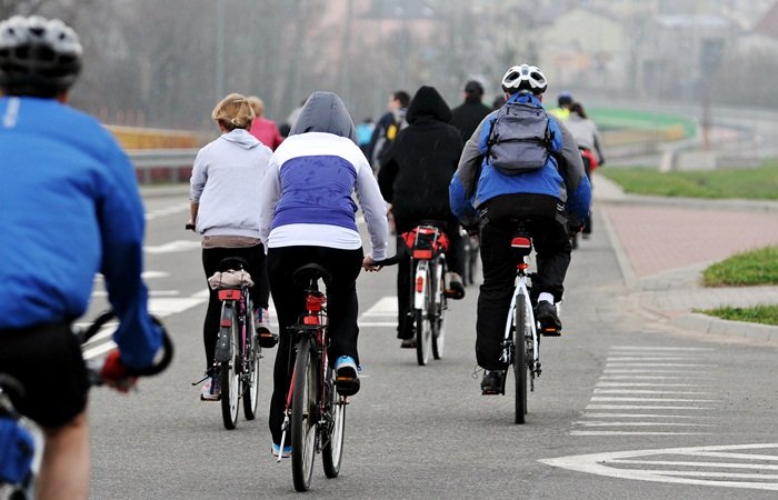 Elbląg, 3. ERGOnomiczne wycieczki rowerowe