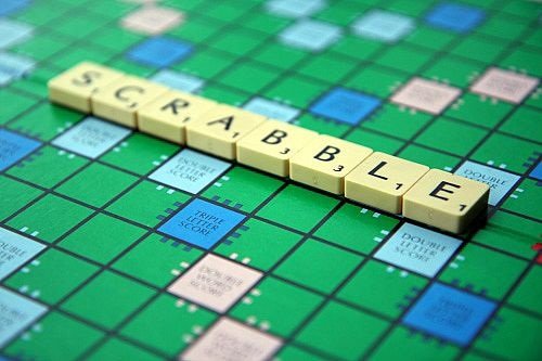 Elbląg, MDK zaprasza na scrabble