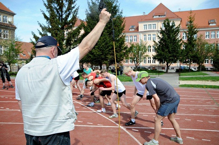 Elbląg, Jedna z poprzednich edycji Golden 1000, Elbląg, Jedna z poprzednich edycji Golden 1000,
