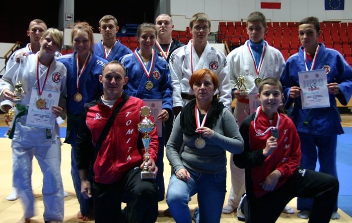Elbląg, Drużyna UKS Tomita, Elbląg, Drużyna UKS Tomita,