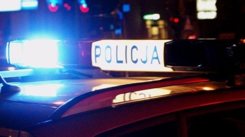 Elbląg, Napad na kantor w Gronowie. Zginęła kobieta Elbląg, Napad na kantor w Gronowie. Zginęła kobieta