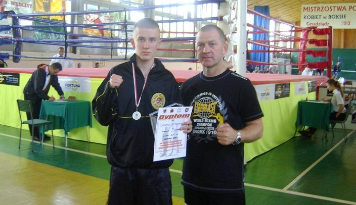 Elbląg, Medale dla KSW Tygrys (boks)
