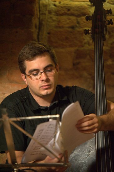 Elbląg, Na zdj. Krzysztof Słomkowski