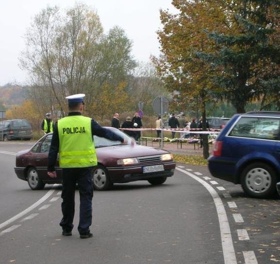 Elbląg, Policjanci przypominają: jesienią włączamy światla mijania