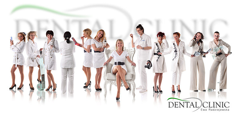 Personel Dental Clinic, zdjęcie pochodzi ze strony www.ewaradziejewska.pl