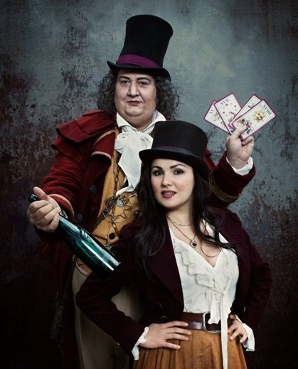 Elbląg, Anna Netrebko i Ambrogio Maestri, Elbląg, Anna Netrebko i Ambrogio Maestri,