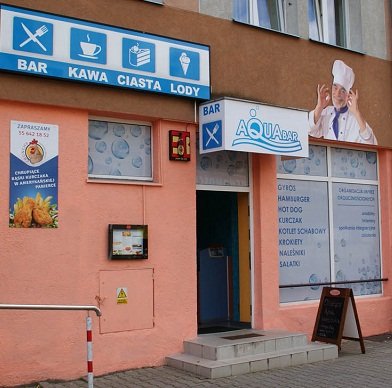 Elbląg, AquaBar: rabat na naleśniki Elbląg, AquaBar: rabat na naleśniki