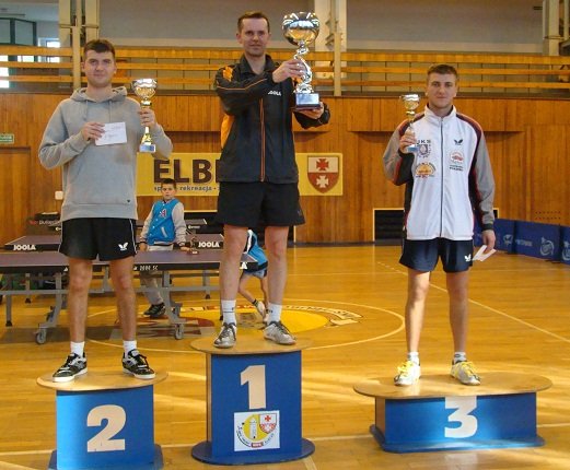 Elbląg, 1. Turniej Tenisa Stołowego rozegrany Elbląg, 1. Turniej Tenisa Stołowego rozegrany