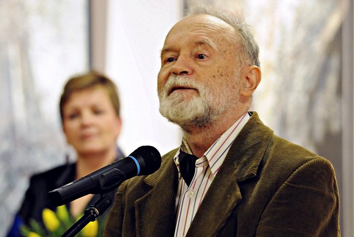 Elbląg, Ryszard Tomczyk, człowiek, dla którego słowo „sztuka” to całe życie