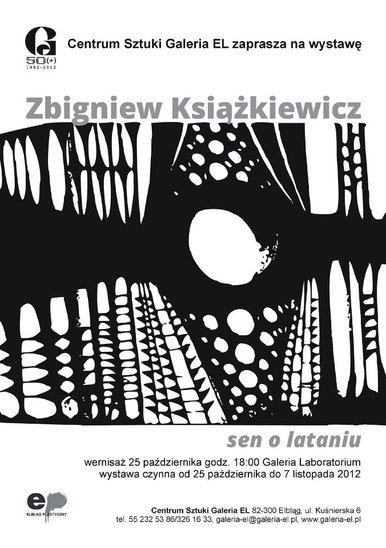 Elbląg, Sen o lataniu - posłuchaj!