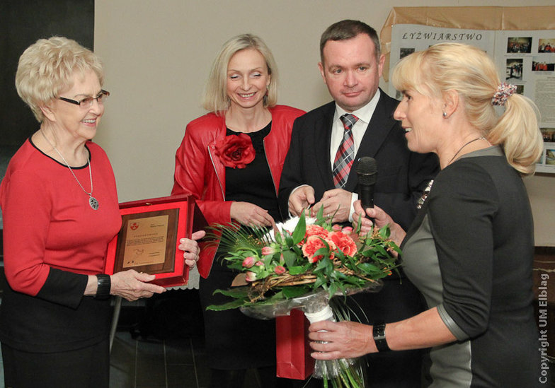 Elbląg, 65 lat łyżwiarstwa szybkiego w Elblągu Elbląg, 65 lat łyżwiarstwa szybkiego w Elblągu