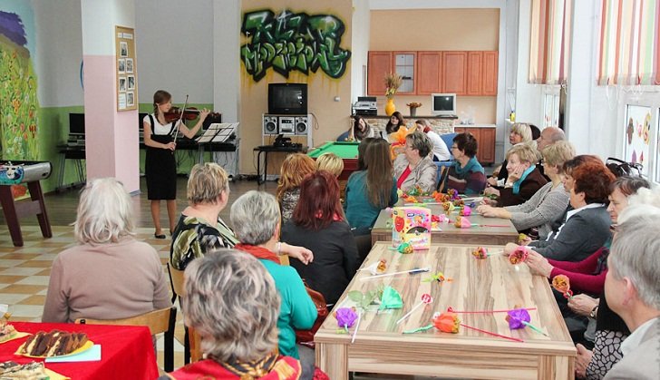 Elbląg, Centrum Socjoterapeutyczno-Rekreacyjne otwarte