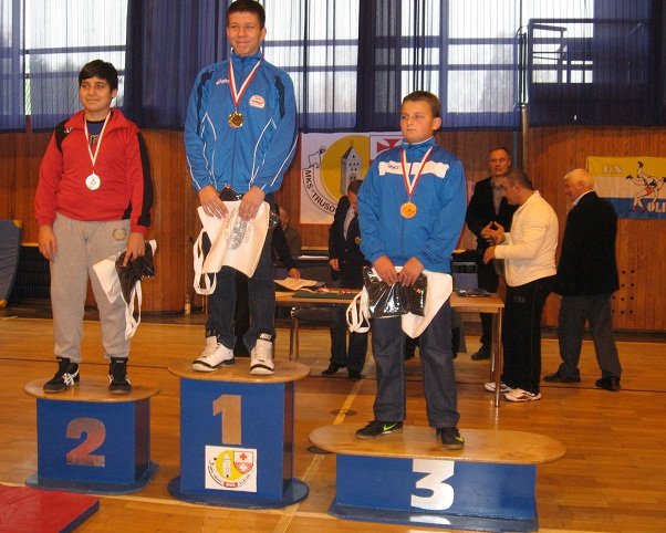 Elbląg, Medalowy turniej zapaśniczy Elbląg, Medalowy turniej zapaśniczy