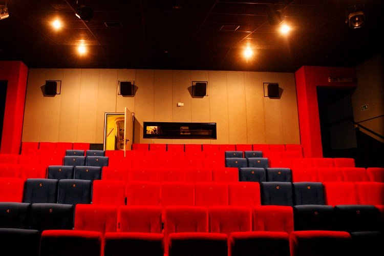 Elbląg, Sala kameralna kina Światowid, Elbląg, Sala kameralna kina Światowid,