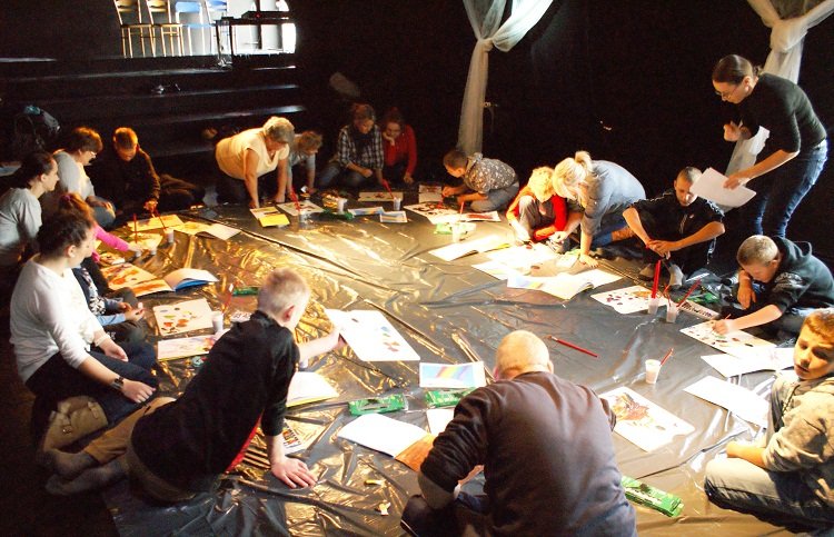 Elbląg, Zakreślą kręgi kultury