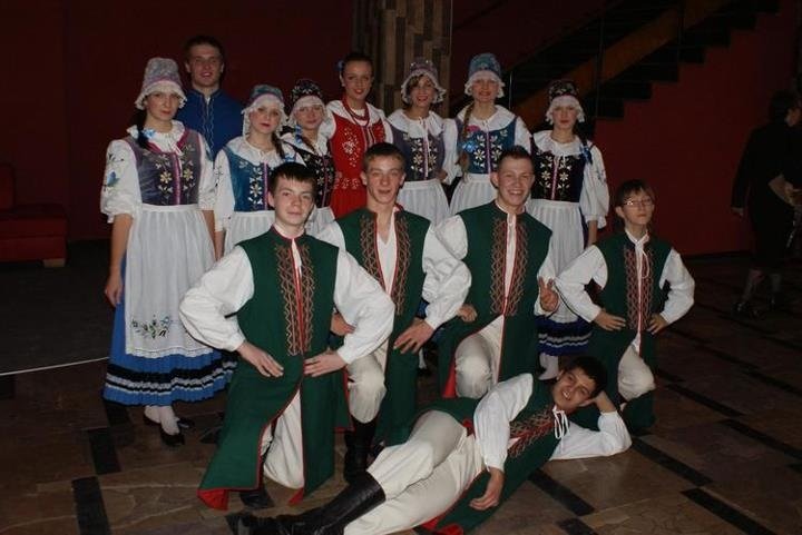 Elbląg, Zespół Pieśni i Tańca „Młody Elbląg” zaprasza