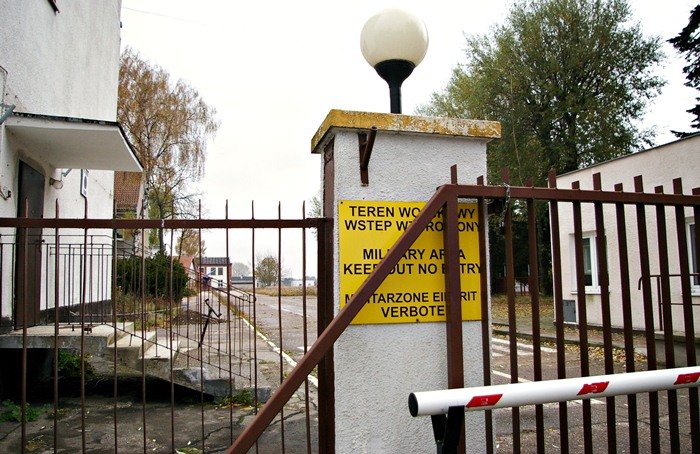 Elbląg, Co armia zostawiła, miasto chętnie przejmie Elbląg, Co armia zostawiła, miasto chętnie przejmie