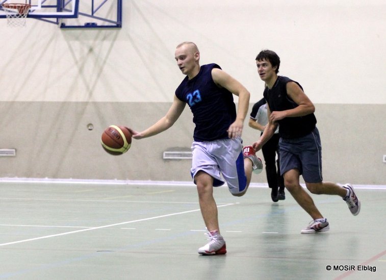 Elbląg, Grała Nati Basket Liga Elbląg, Grała Nati Basket Liga